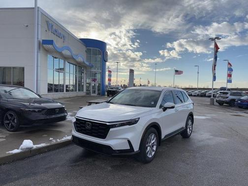 2024 Honda CR-V EX 2WD