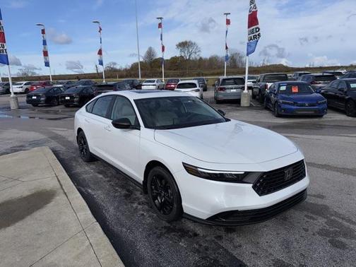 2025 Honda Accord Sport SE 1.5T