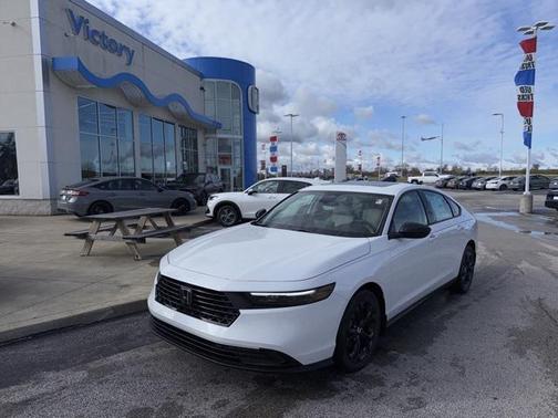 2025 Honda Accord Sport SE 1.5T