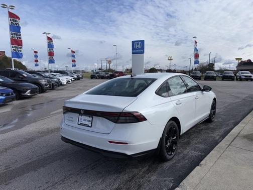 2025 Honda Accord Sport SE 1.5T