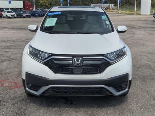2021 Honda CR-V AWD EX