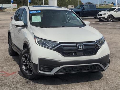 2021 Honda CR-V AWD EX