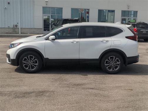 2021 Honda CR-V AWD EX