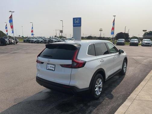2026 Honda CR-V LX