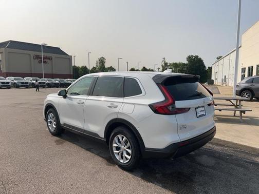 2026 Honda CR-V LX