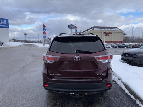 2014 Toyota Highlander XLE