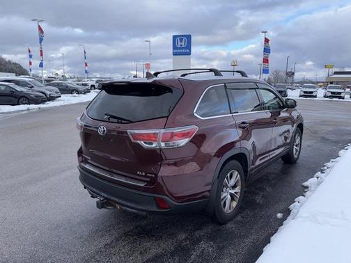 2014 Toyota Highlander XLE