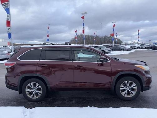 2014 Toyota Highlander XLE