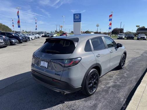 2024 Honda HR-V Sport
