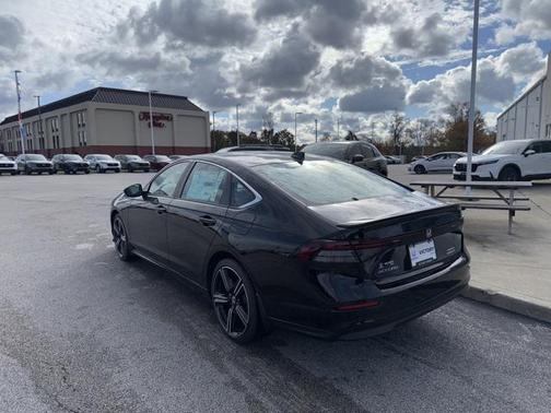 2025 Honda Accord Hybrid Base