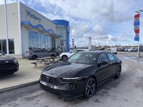 2025 Honda Accord Hybrid Base