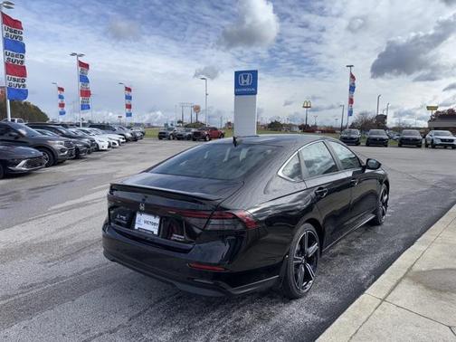 2025 Honda Accord Hybrid Base