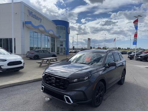 2023 Honda CR-V Hybrid Sport Touring AWD