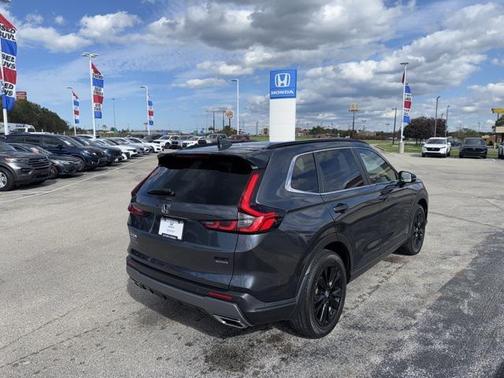 2023 Honda CR-V Hybrid Sport Touring AWD