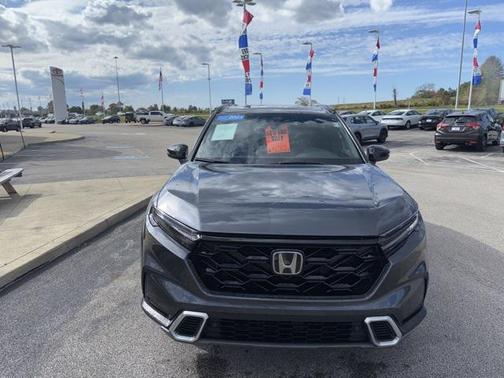 2023 Honda CR-V Hybrid Sport Touring AWD