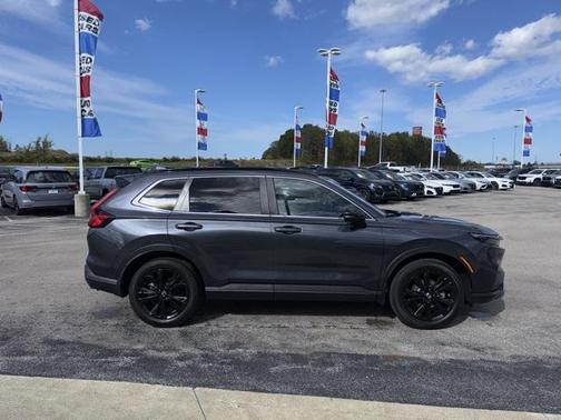 2023 Honda CR-V Hybrid Sport Touring AWD