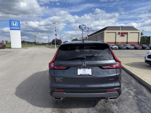 2023 Honda CR-V Hybrid Sport Touring AWD