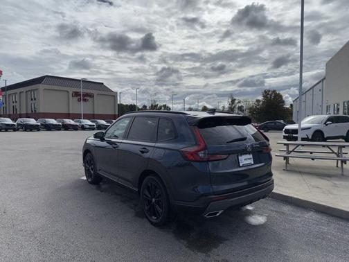 2026 Honda CR-V Hybrid Sport Touring AWD