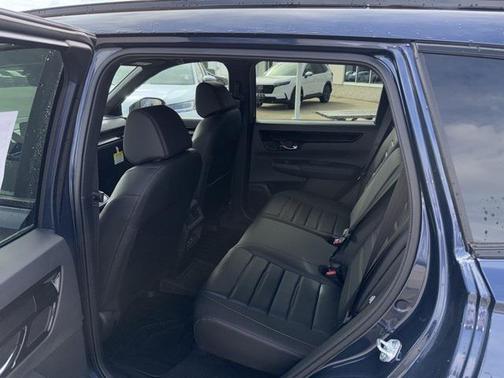 2026 Honda CR-V Hybrid Sport Touring AWD