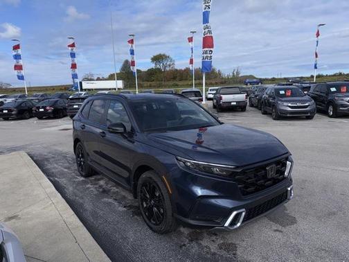 2026 Honda CR-V Hybrid Sport Touring AWD