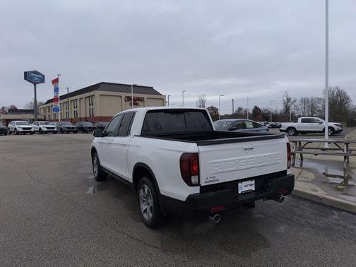 Platinum 2026 Honda Ridgeline RTL