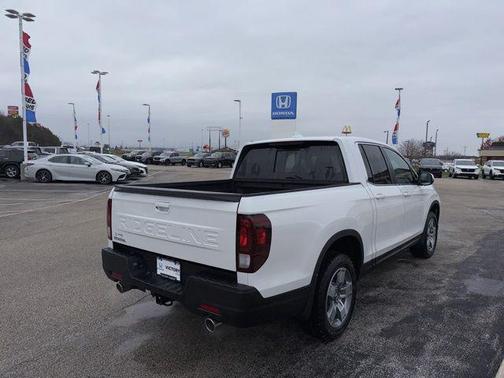 Platinum 2026 Honda Ridgeline RTL