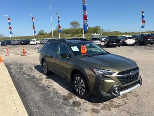 2024 Subaru Outback Limited