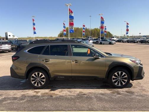 2024 Subaru Outback Limited