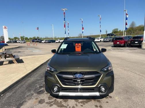 2024 Subaru Outback Limited