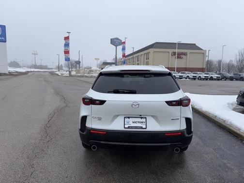 2025 Mazda CX-50 2.5 S Preferred Package