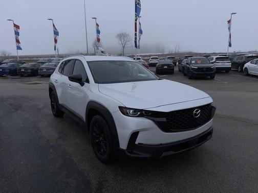 2025 Mazda CX-50 2.5 S Preferred Package