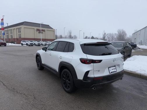 2025 Mazda CX-50 2.5 S Preferred Package