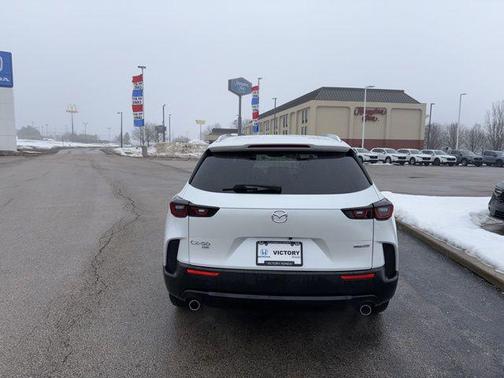 2025 Mazda CX-50 2.5 S Preferred Package