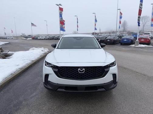 2025 Mazda CX-50 2.5 S Preferred Package