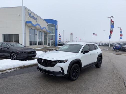 2025 Mazda CX-50 2.5 S Preferred Package