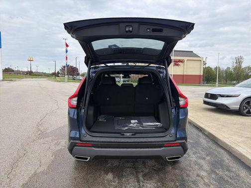 Canyon River Bl 2026 Honda CR-V Hybrid Sport-L AWD