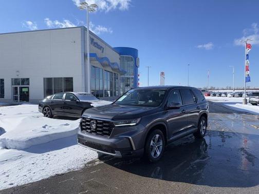 2025 Honda Pilot EX-L