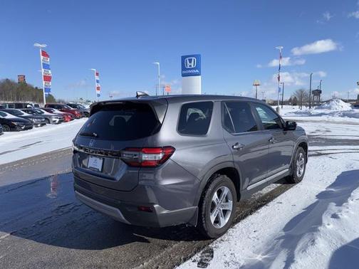 2025 Honda Pilot EX-L