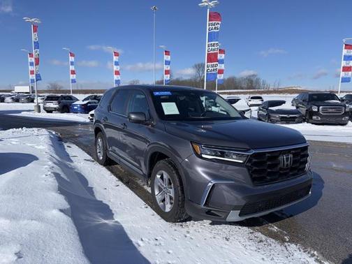 2025 Honda Pilot EX-L