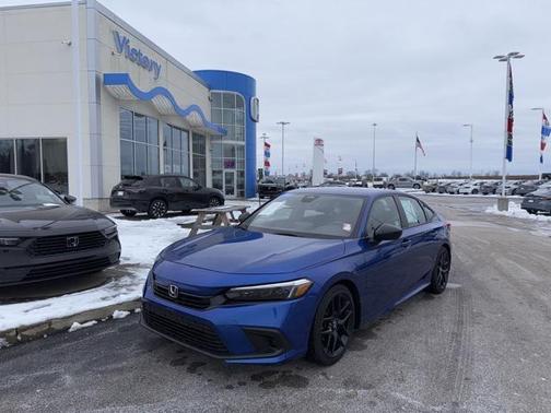 2023 Honda Civic Sport