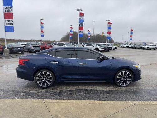 2018 Nissan Maxima 3.5 SR