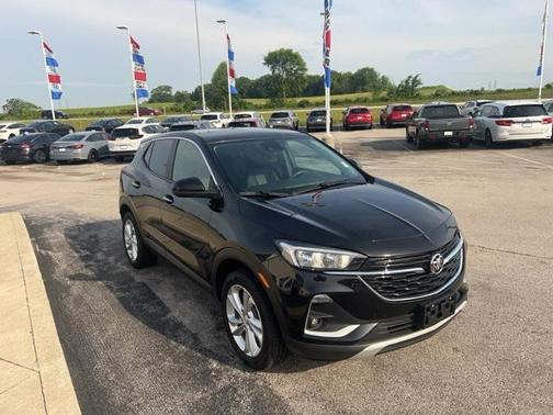 2022 Buick Encore GX Preferred