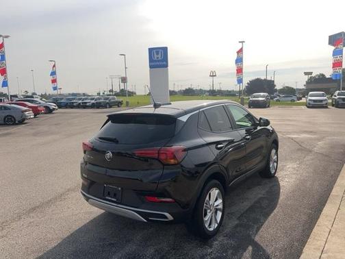 2022 Buick Encore GX Preferred