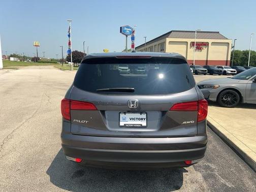 2018 Honda Pilot EX-L