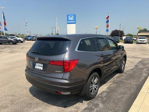 2018 Honda Pilot EX-L