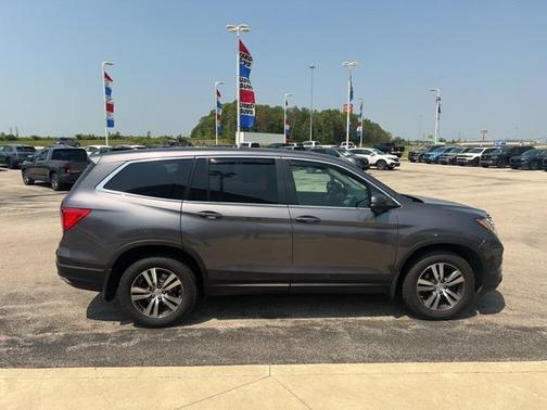 2018 Honda Pilot EX-L