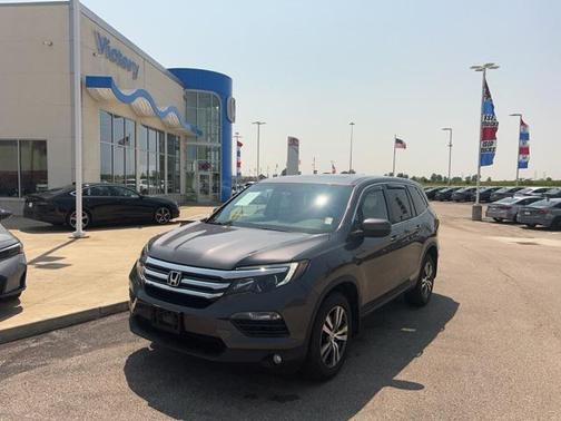 2018 Honda Pilot EX-L