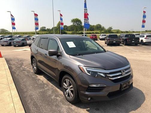 2018 Honda Pilot EX-L