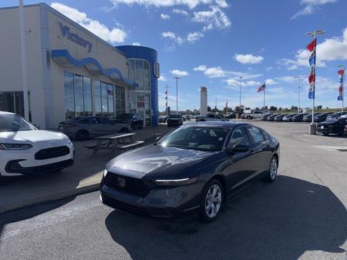 2025 Honda Accord LX 1.5T