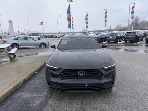 2025 Honda Accord Hybrid Base